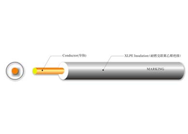 UL 3265 無鹵交聯線